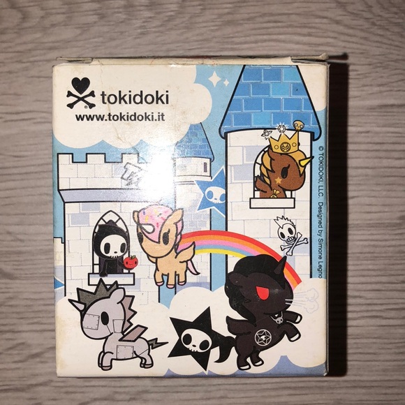 Sealed Unicorno Tokidoki Blind Box Original Series - Picture 5 of 6
